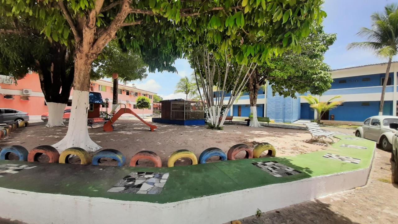 Praia Flat São José da Coroa Grande Exterior foto