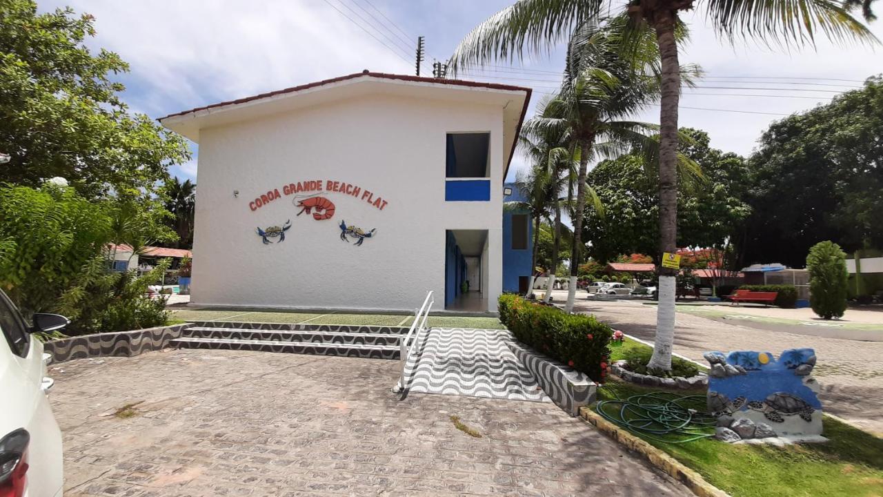Praia Flat São José da Coroa Grande Exterior foto