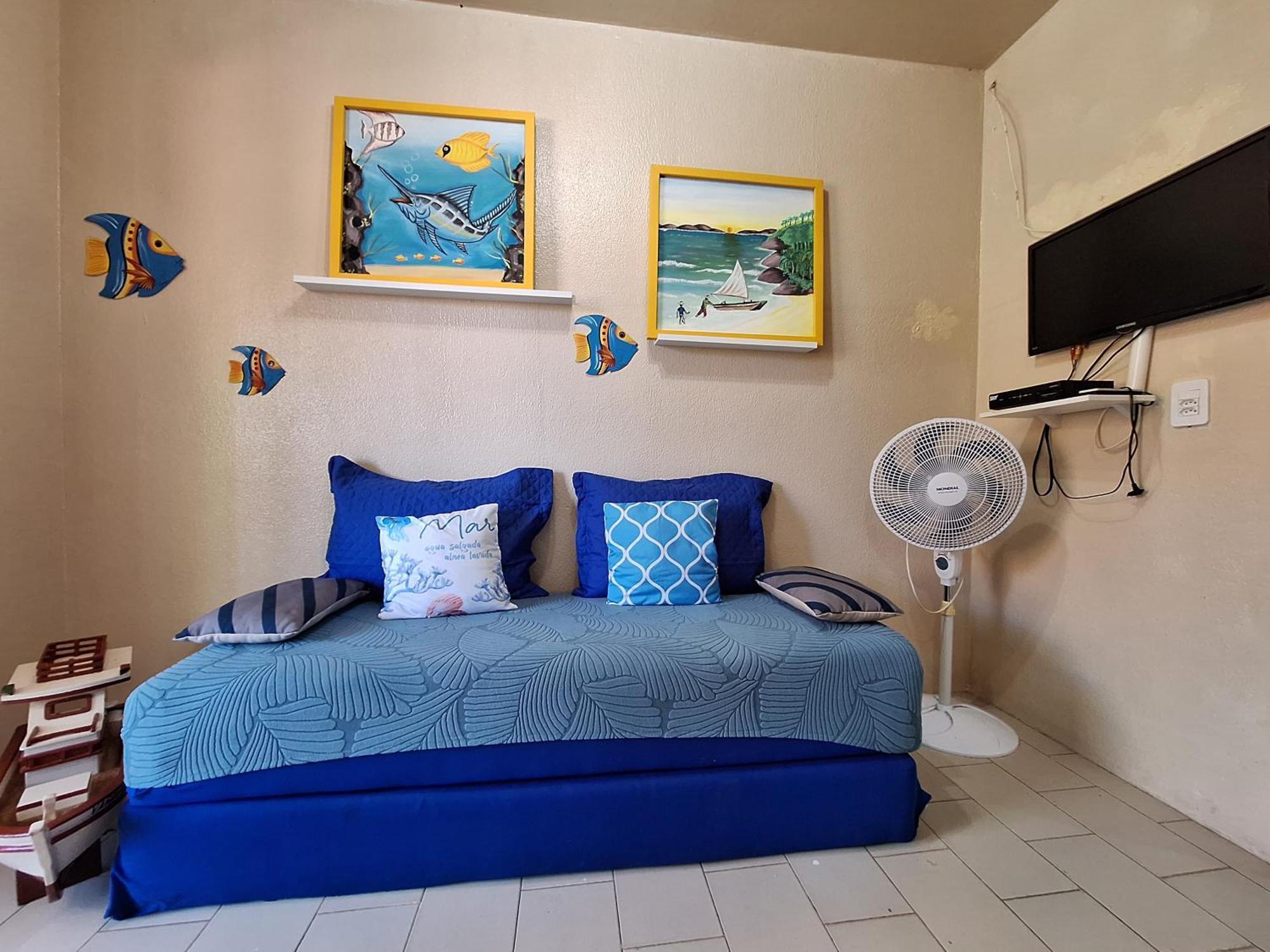 Praia Flat São José da Coroa Grande Exterior foto